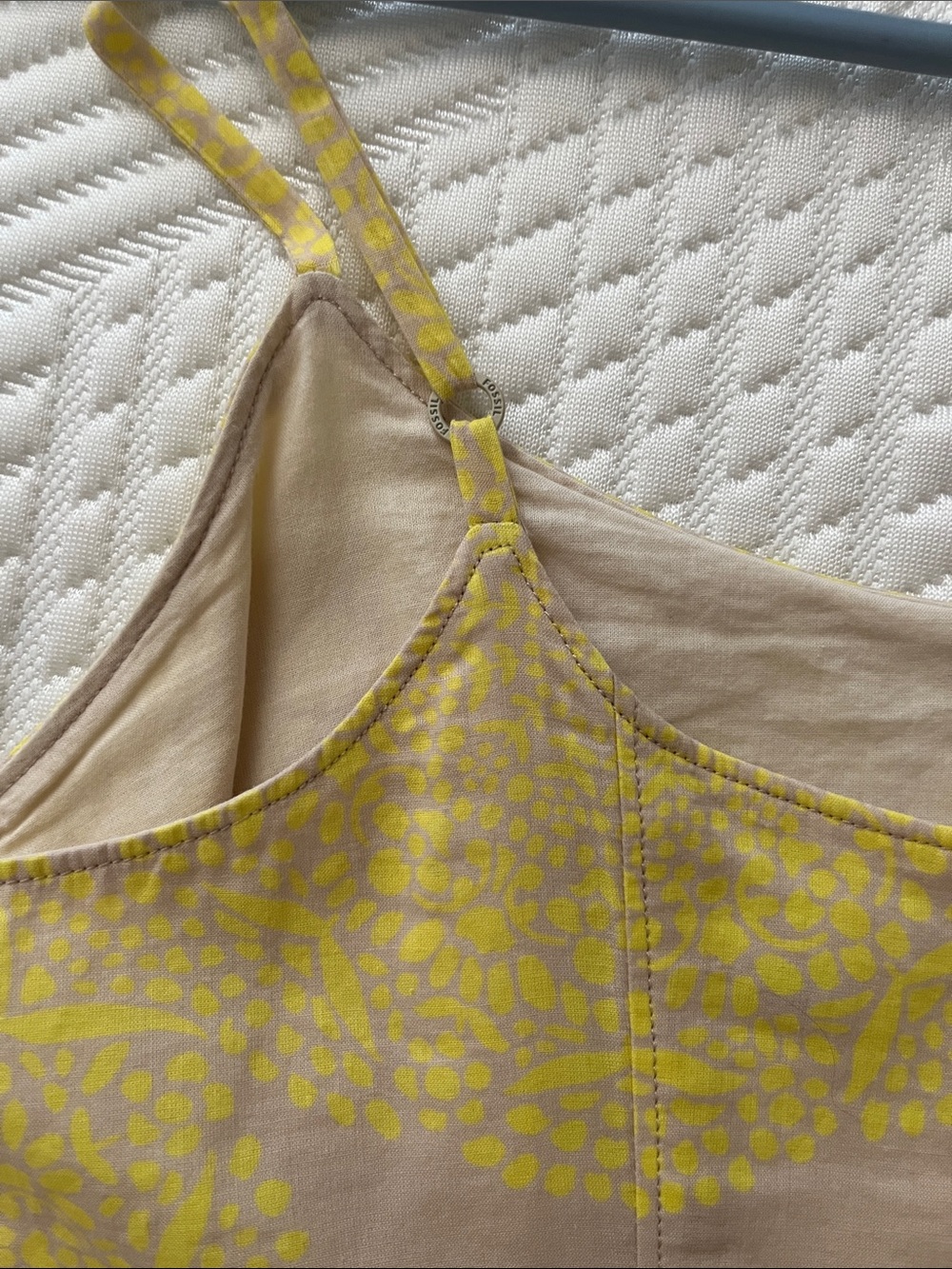 Fossil dress - Picture 5 of 6
